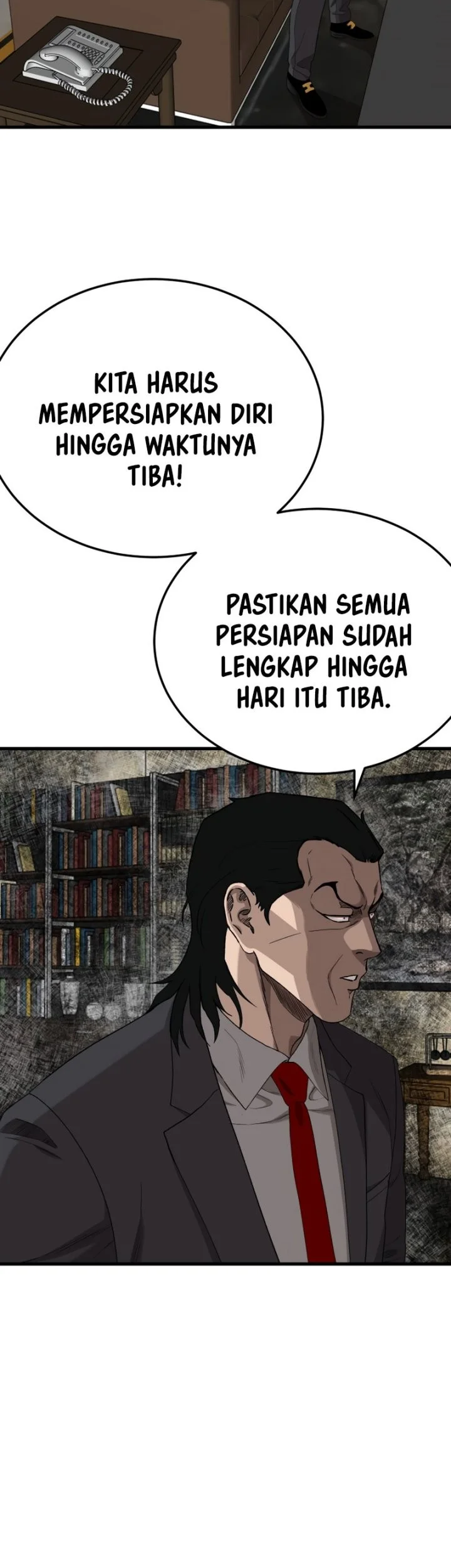 A Bad Person Bab 292 halaman 34