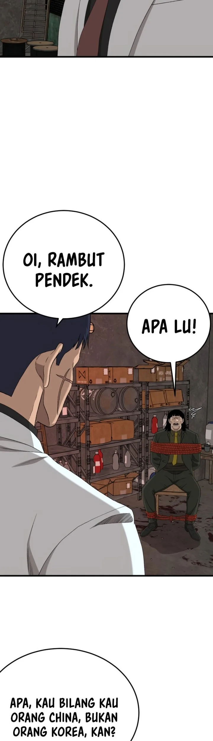 A Bad Person Bab 292 halaman 55