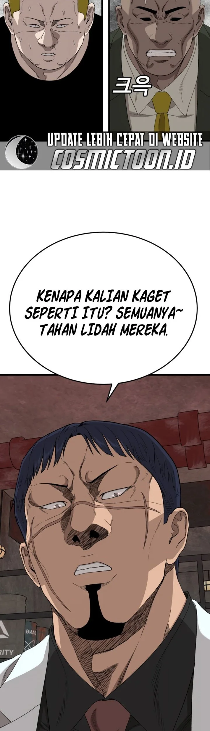 A Bad Person Bab 292 halaman 63