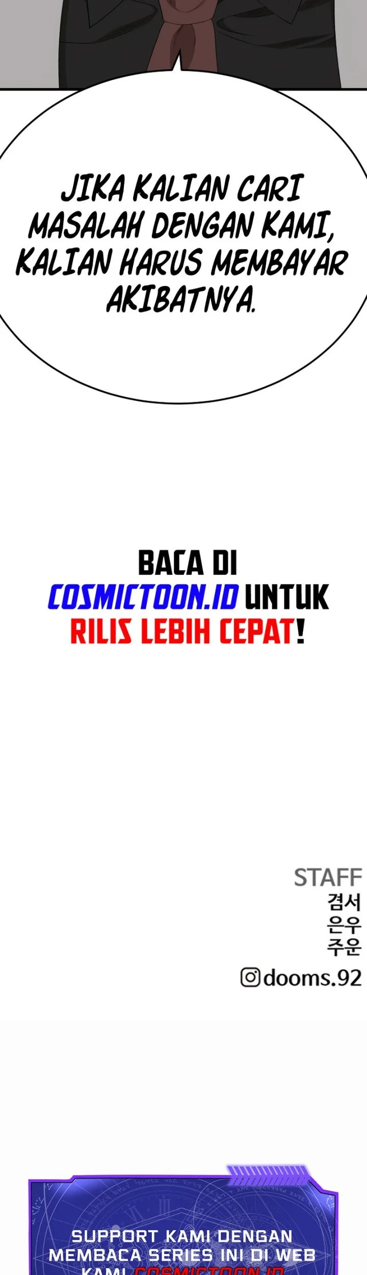 A Bad Person Bab 292 halaman 64