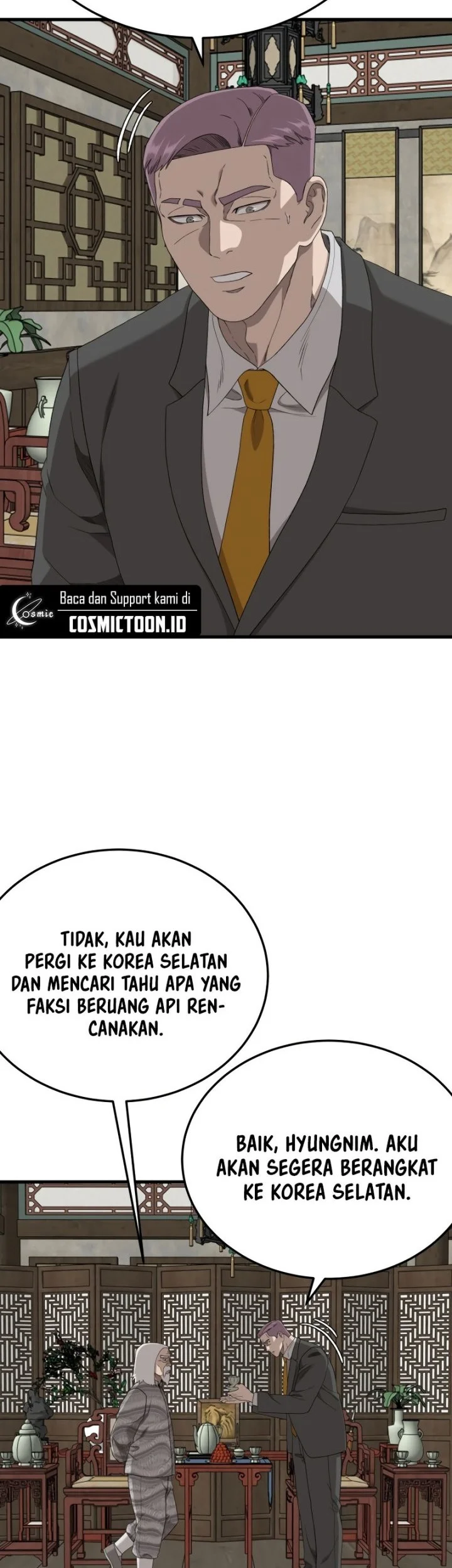 A Bad Person Bab 293 halaman 10