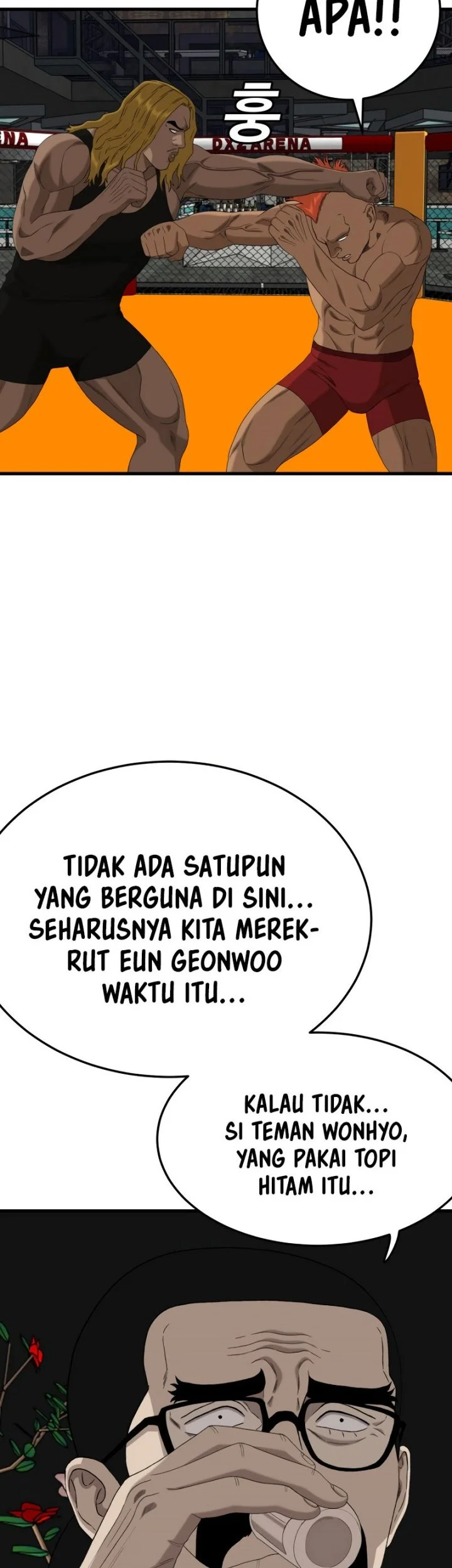 A Bad Person Bab 293 halaman 18