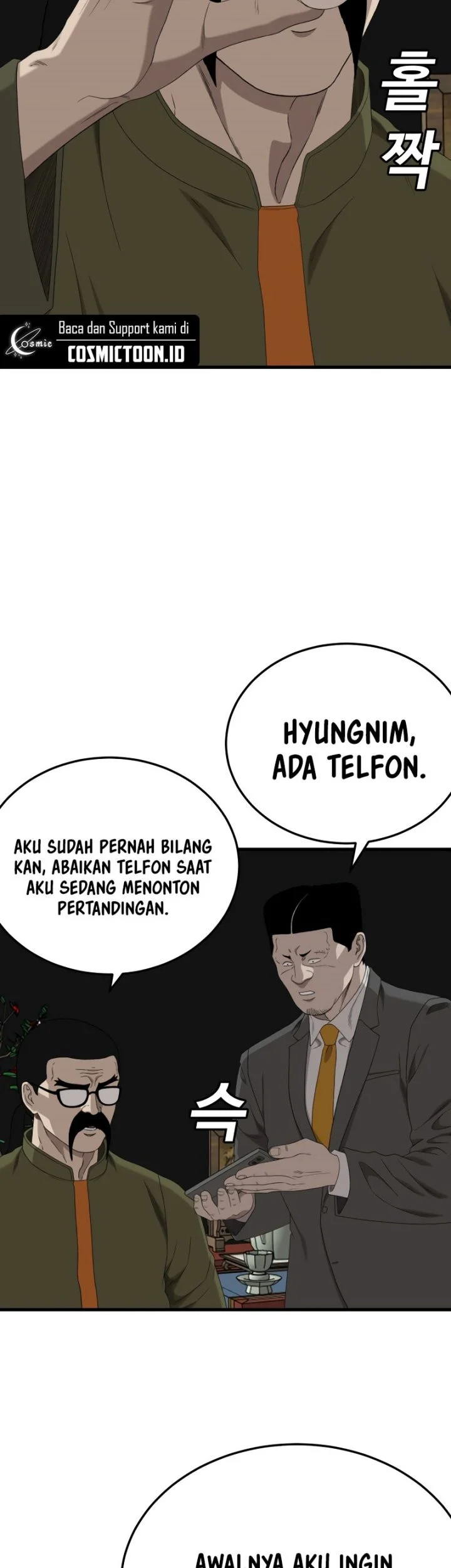 A Bad Person Bab 293 halaman 19