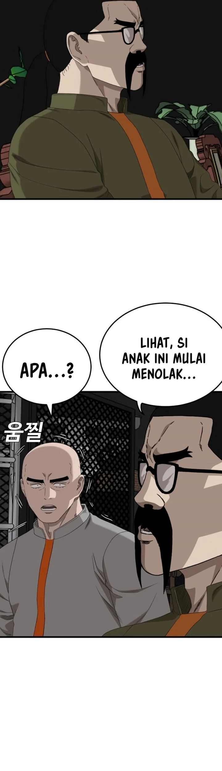 A Bad Person Bab 293 halaman 29