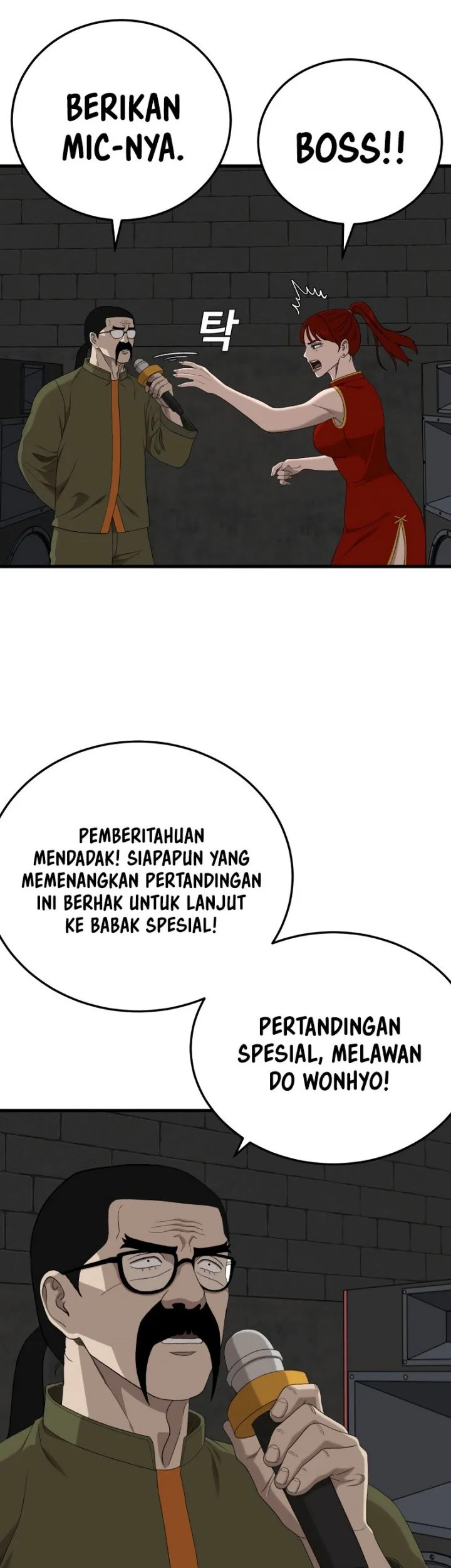 A Bad Person Bab 293 halaman 30