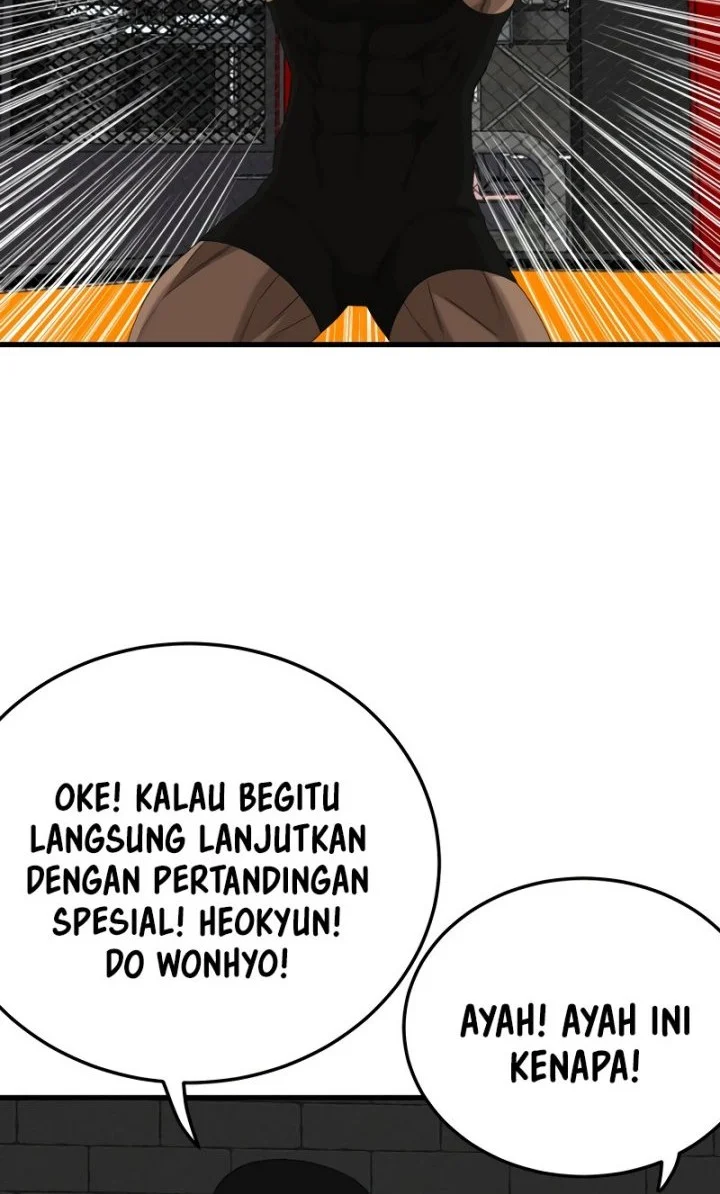 A Bad Person Bab 293 halaman 36
