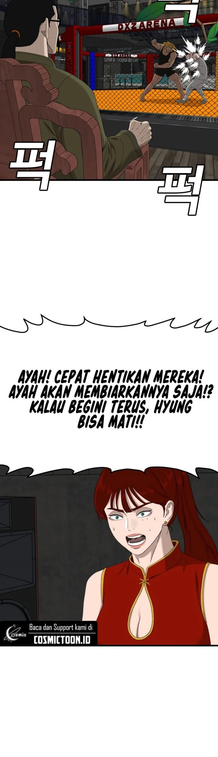 A Bad Person Bab 293 halaman 53