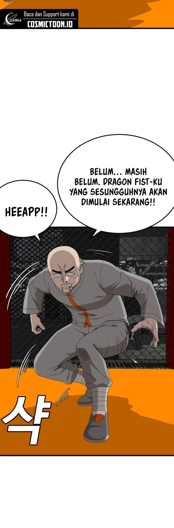 A Bad Person Bab 293 halaman 59