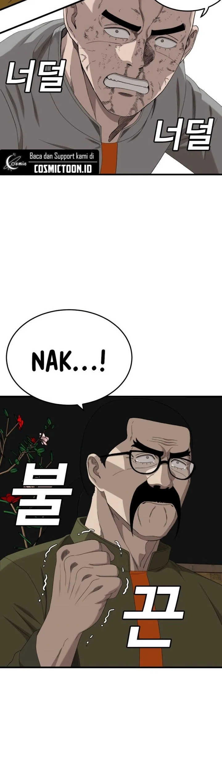 A Bad Person Bab 293 halaman 66
