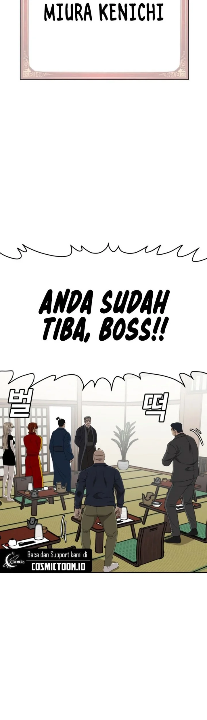 A Bad Person Bab 294 halaman 11