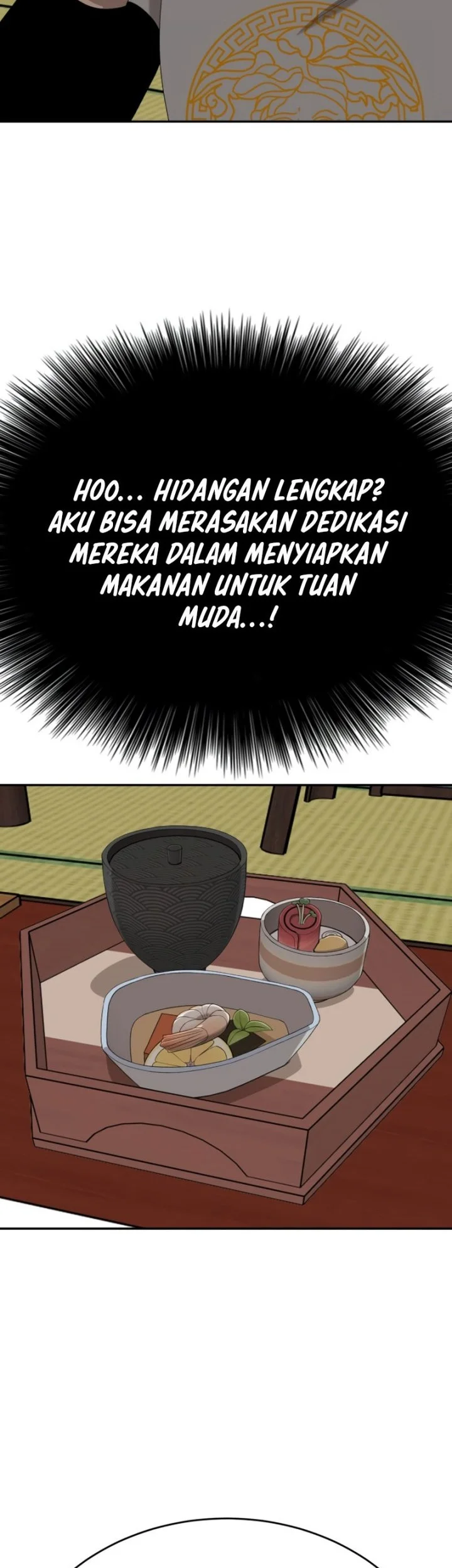 A Bad Person Bab 294 halaman 19