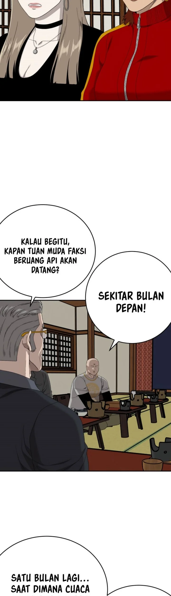 A Bad Person Bab 294 halaman 23