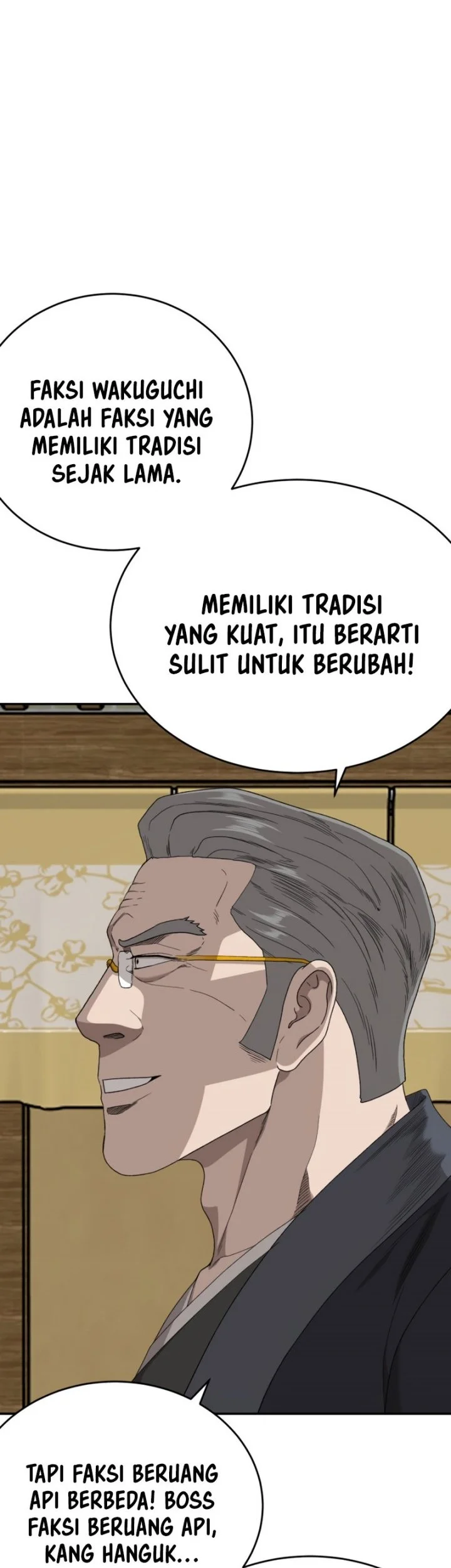 A Bad Person Bab 294 halaman 37