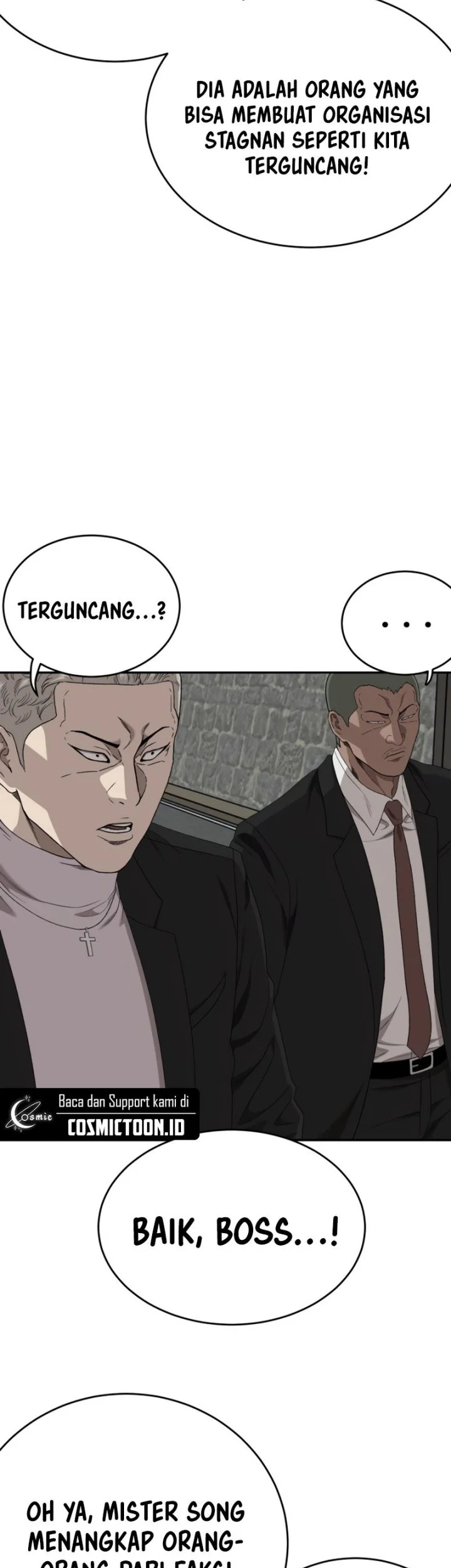 A Bad Person Bab 294 halaman 38