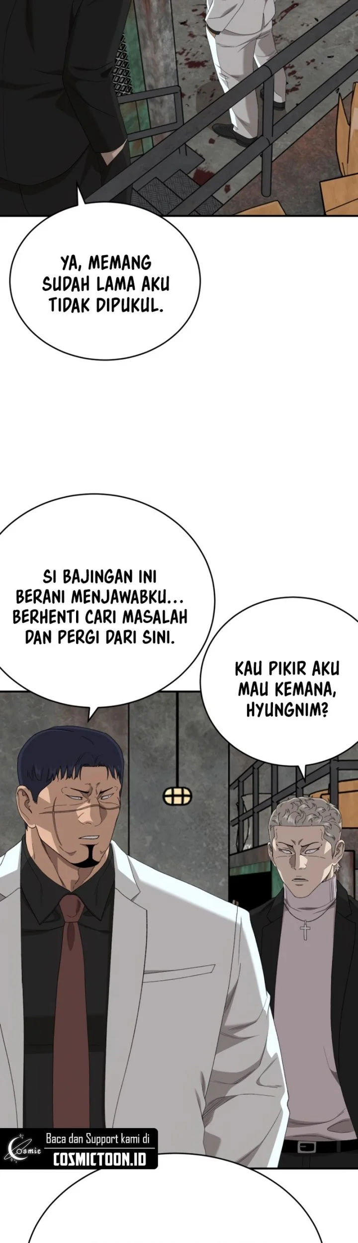 A Bad Person Bab 294 halaman 54