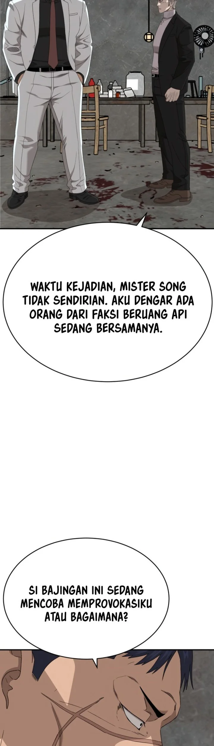 A Bad Person Bab 294 halaman 57