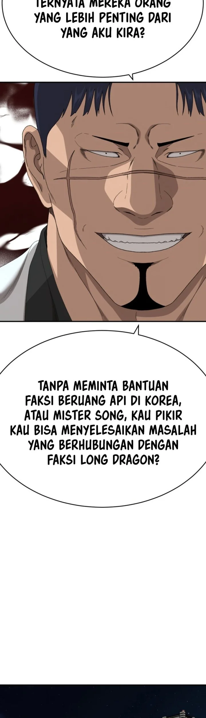 A Bad Person Bab 294 halaman 61