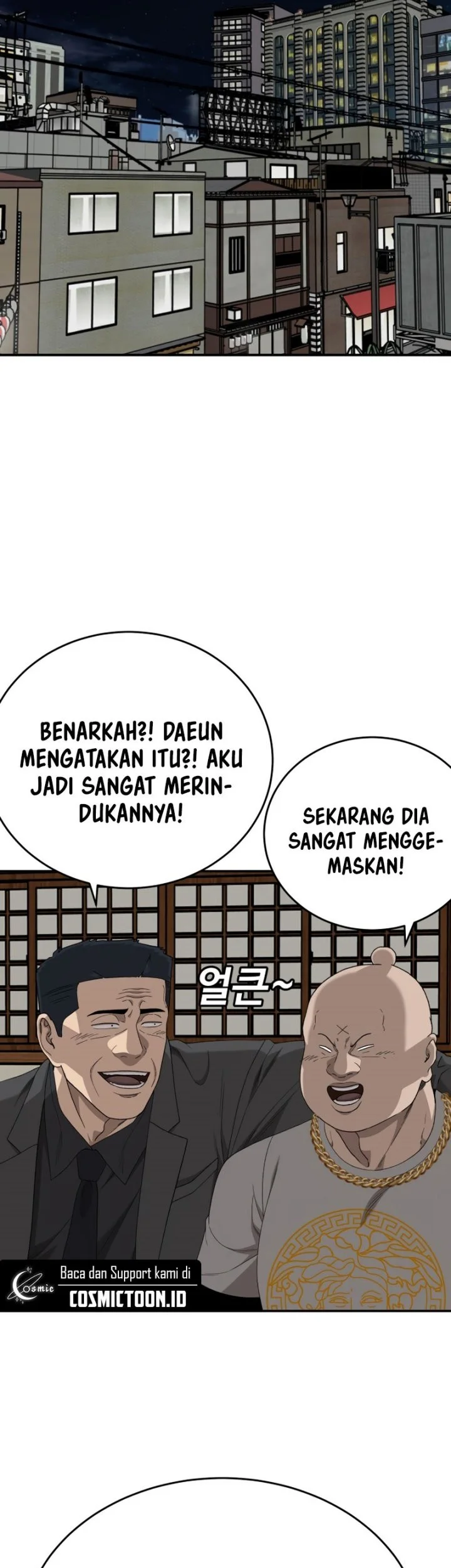 A Bad Person Bab 294 halaman 62