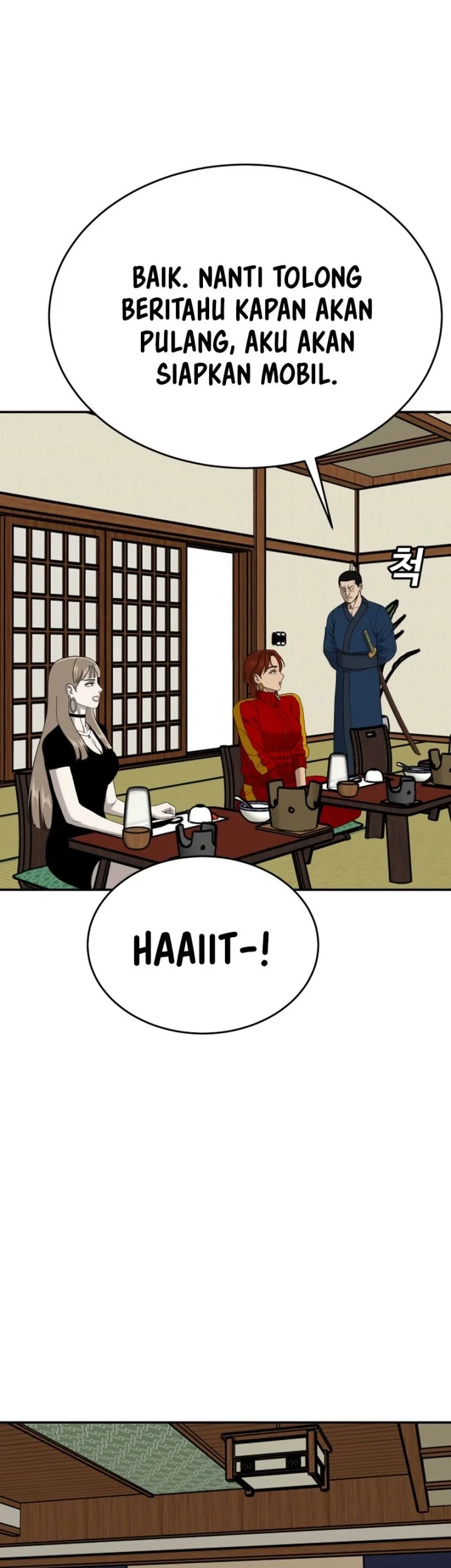 A Bad Person Bab 294 halaman 66