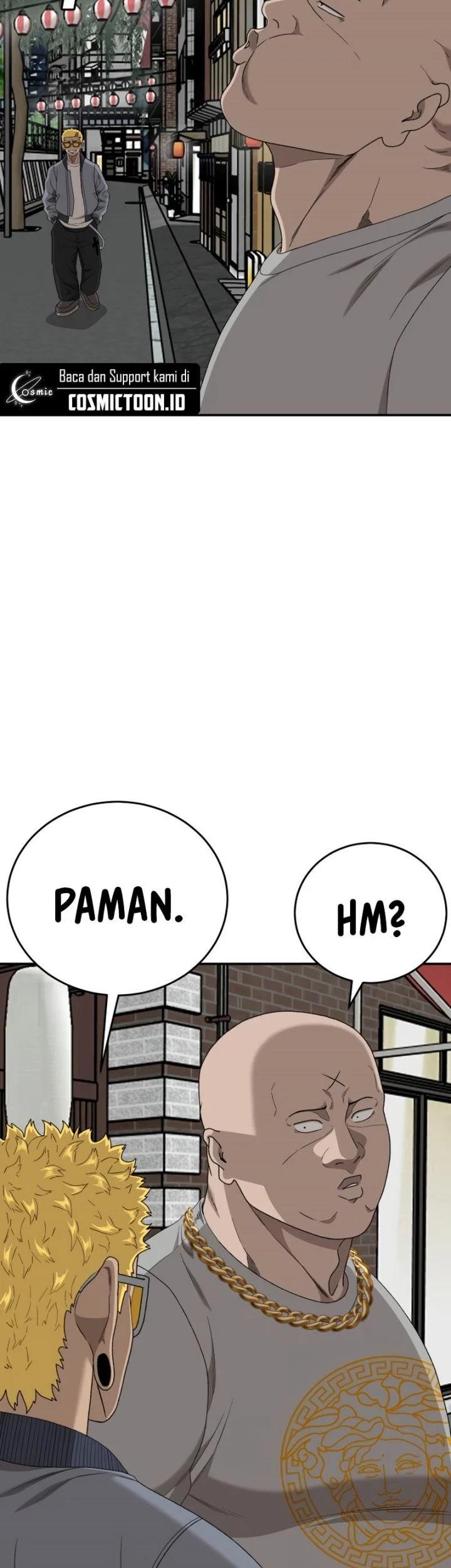 A Bad Person Bab 294 halaman 74