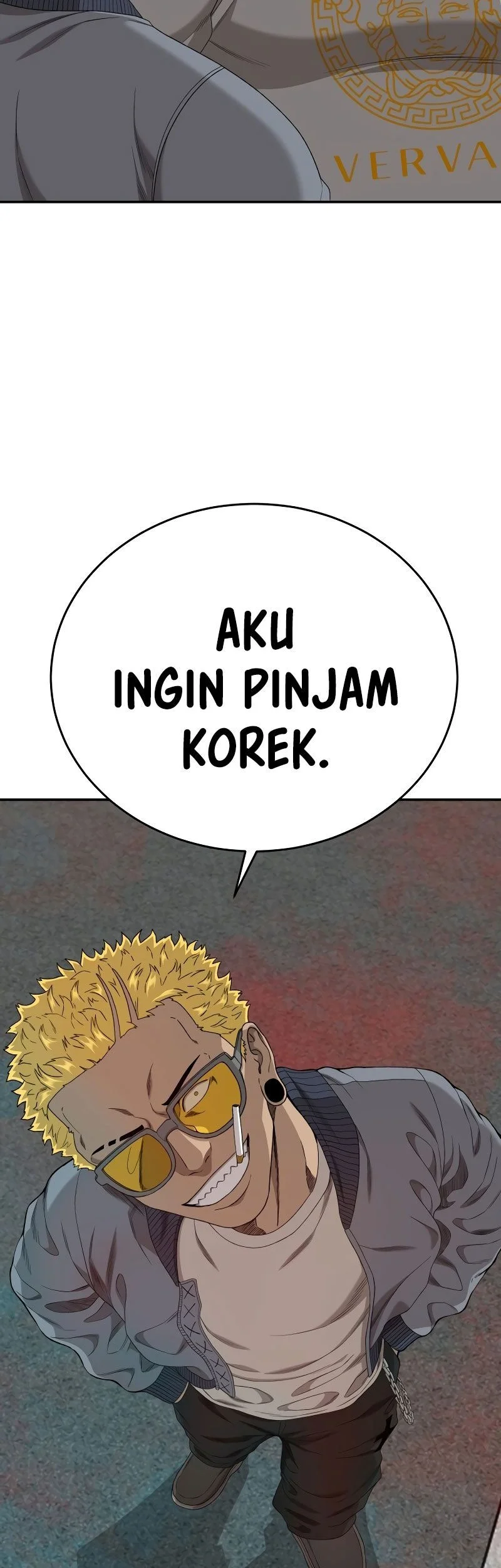 A Bad Person Bab 295 halaman 3