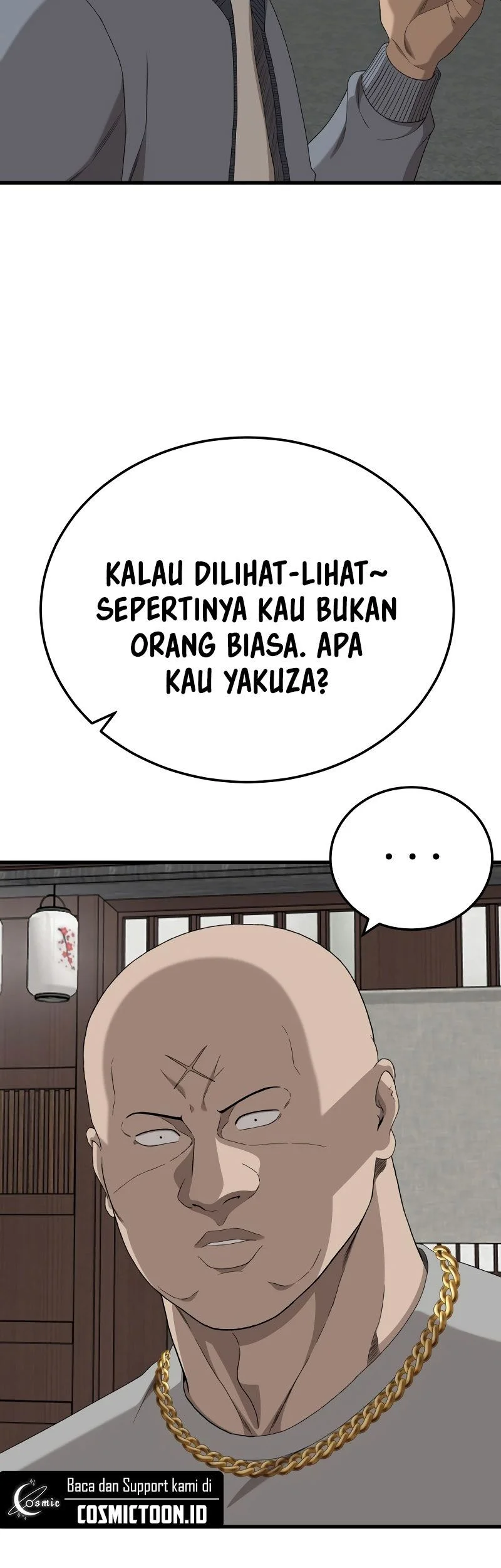 A Bad Person Bab 295 halaman 28
