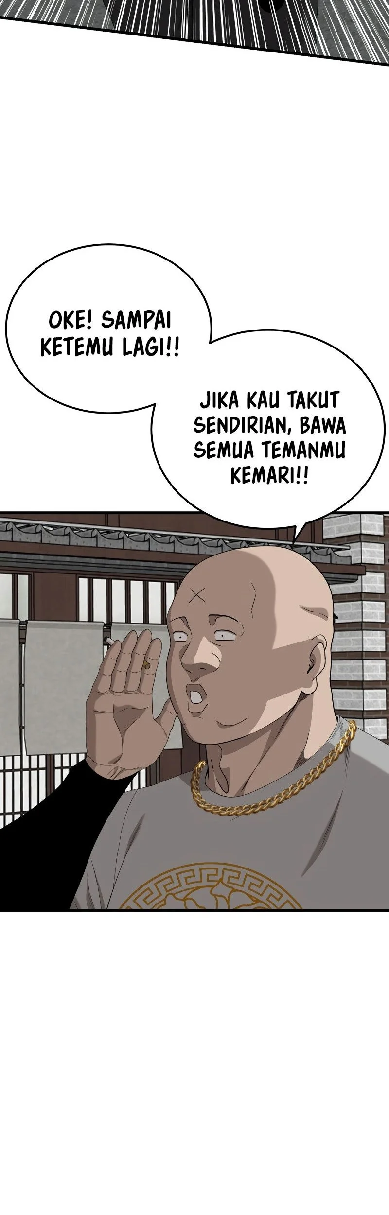 A Bad Person Bab 295 halaman 45