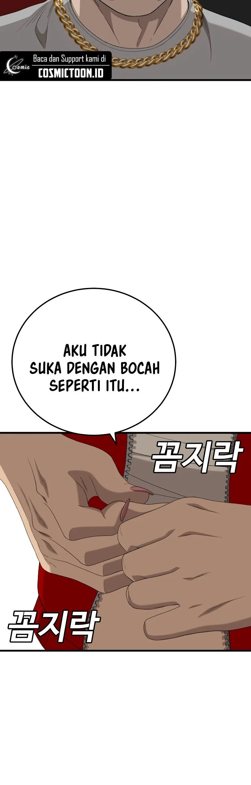 A Bad Person Bab 295 halaman 59