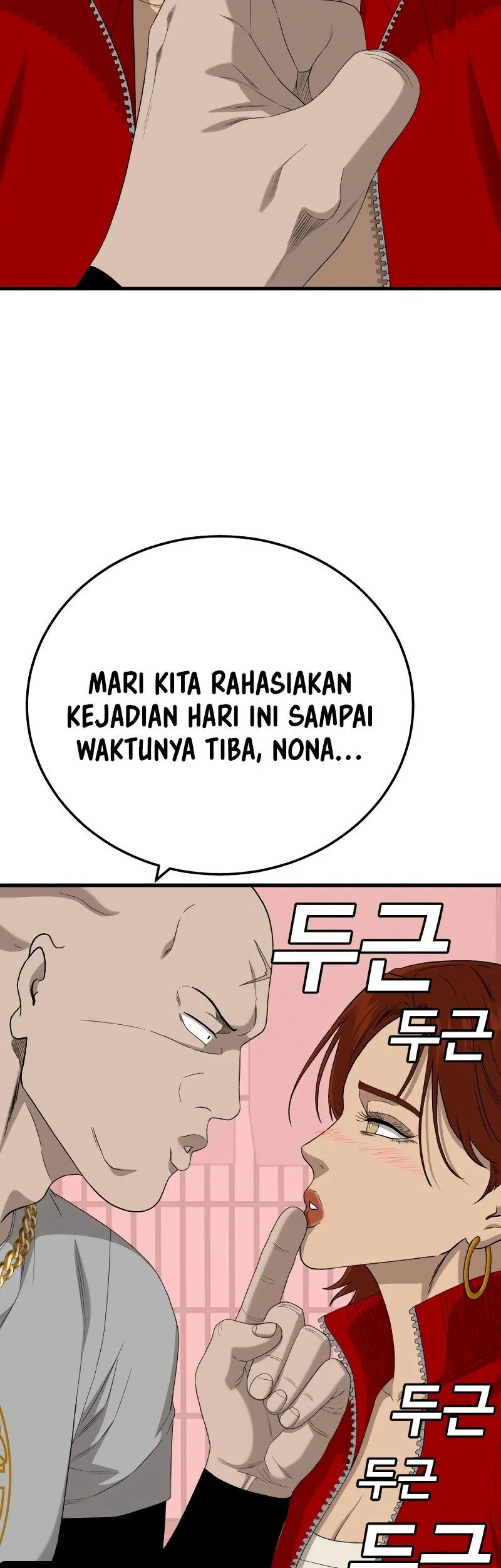 A Bad Person Bab 295 halaman 65