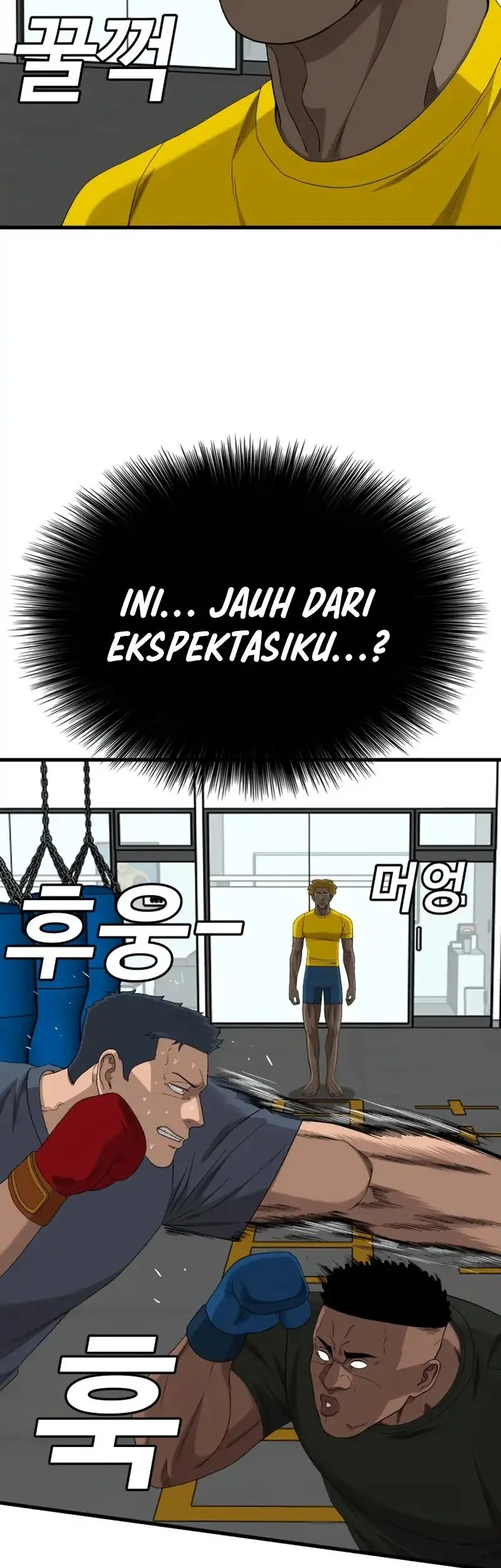 A Bad Person Bab 296 halaman 9