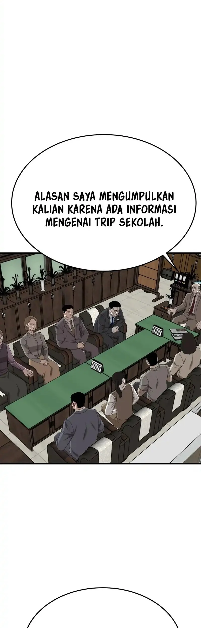 A Bad Person Bab 296 halaman 23