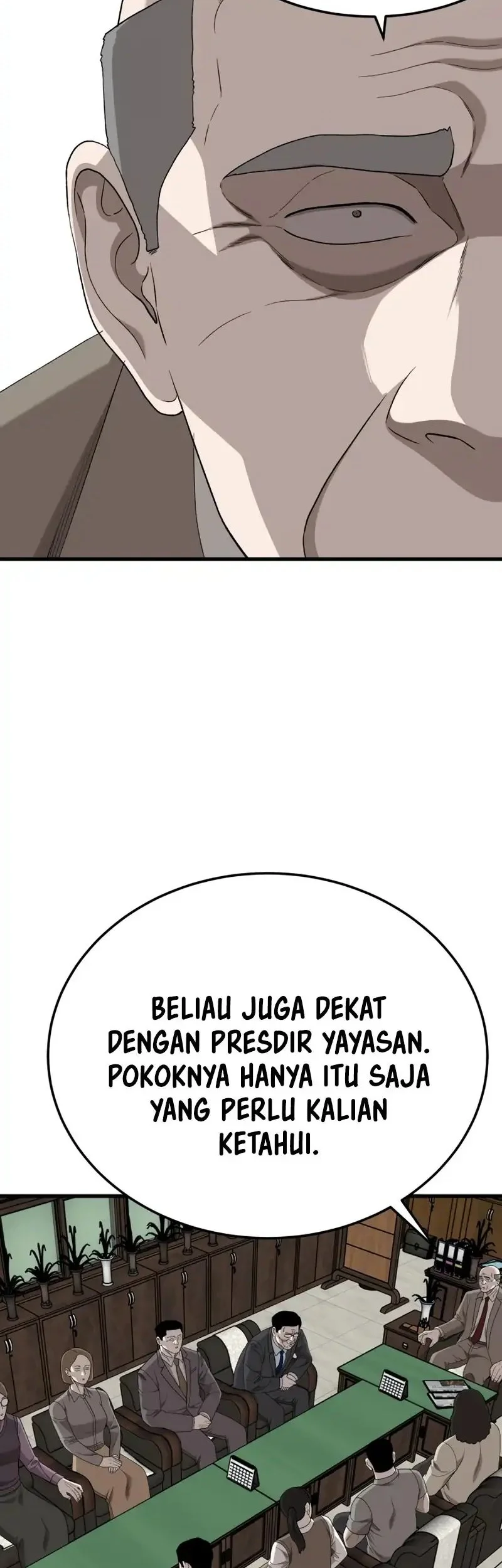 A Bad Person Bab 296 halaman 27