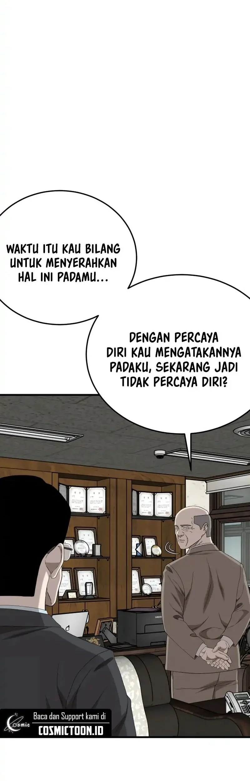 A Bad Person Bab 296 halaman 41