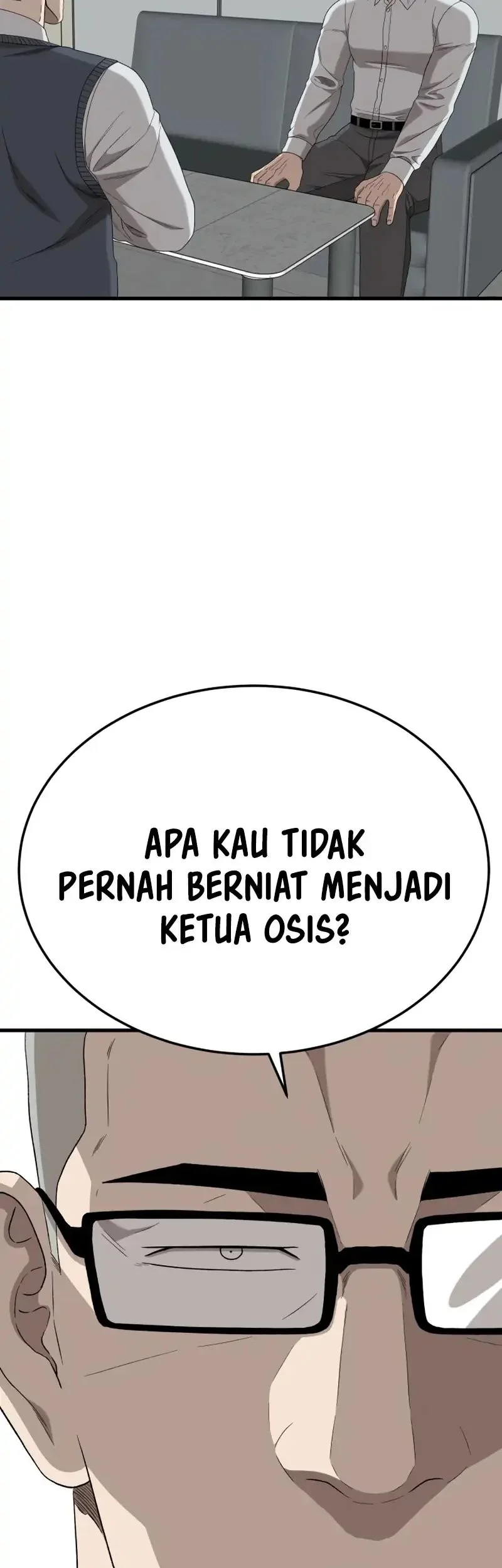 A Bad Person Bab 296 halaman 54