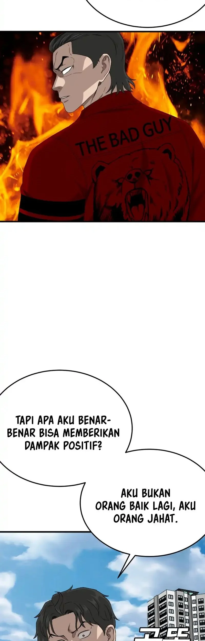 A Bad Person Bab 296 halaman 71