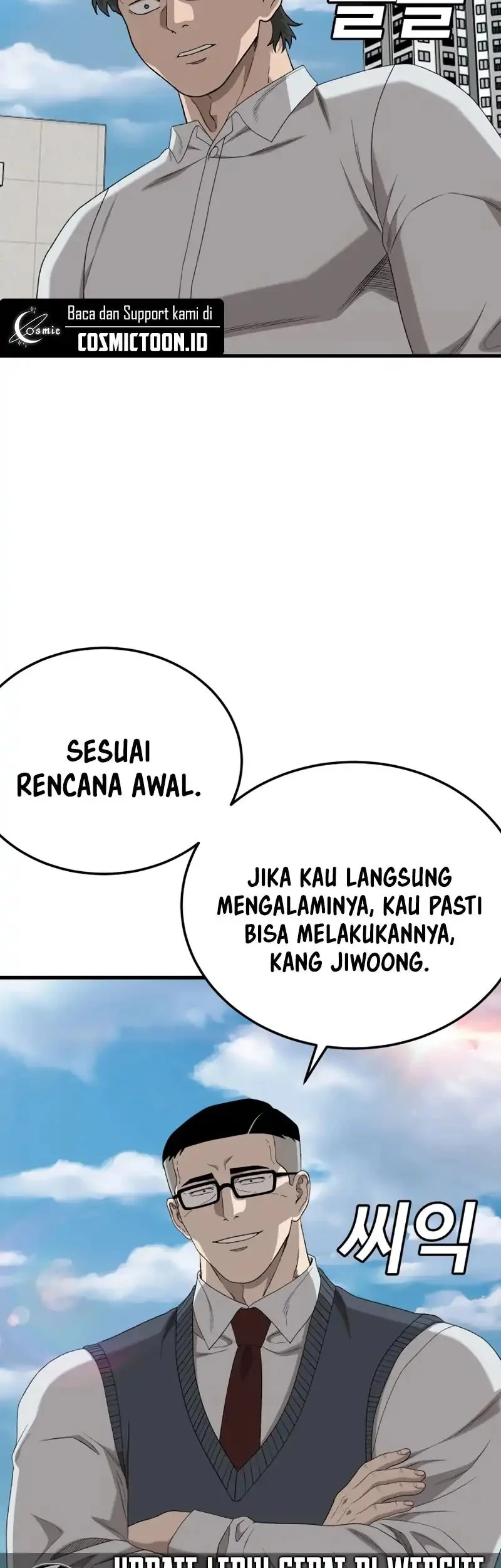 A Bad Person Bab 296 halaman 72