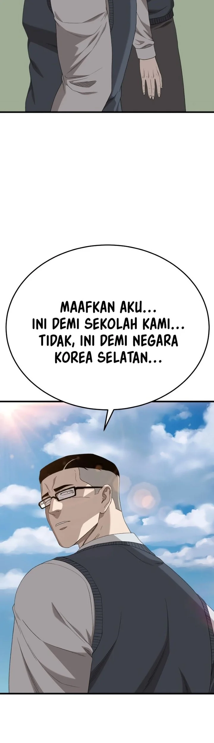 A Bad Person Bab 297 halaman 8
