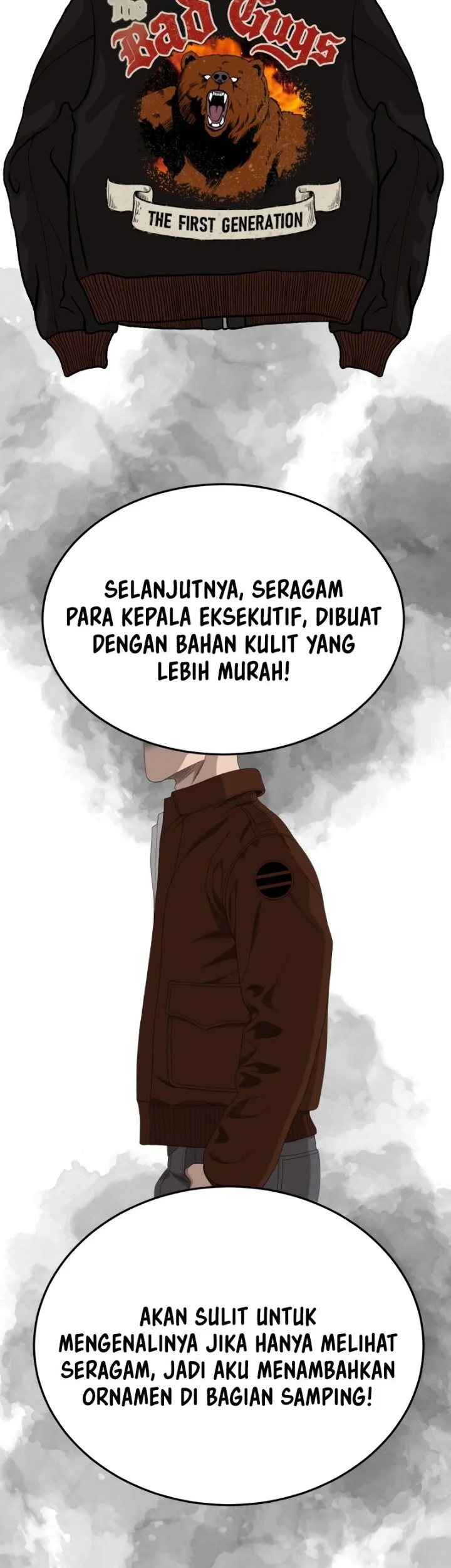 A Bad Person Bab 297 halaman 20
