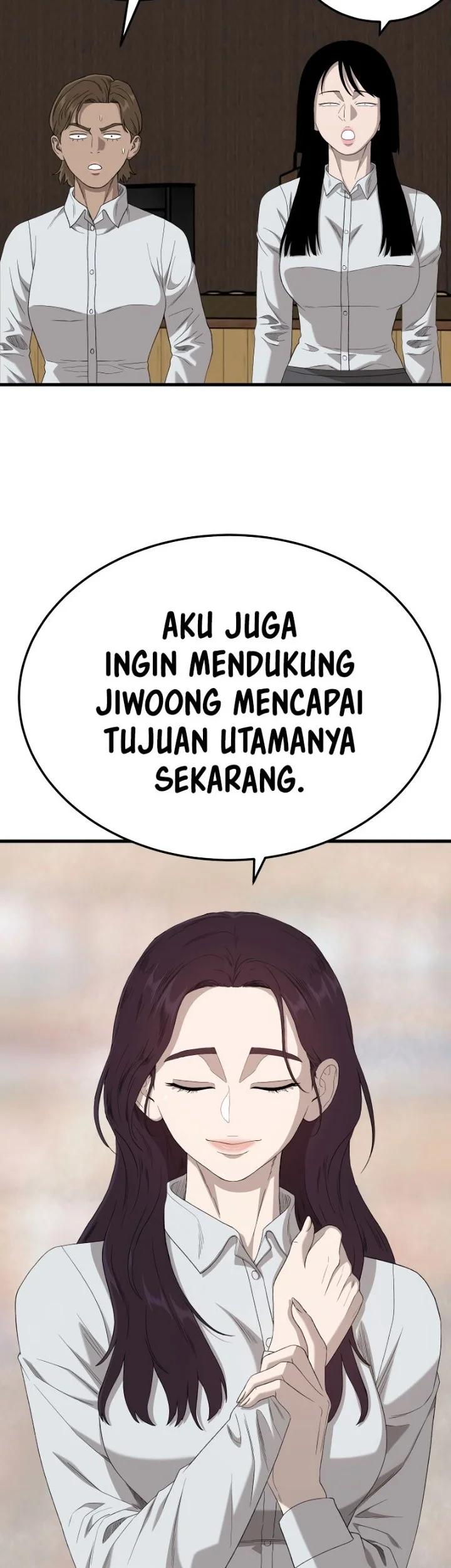A Bad Person Bab 297 halaman 34