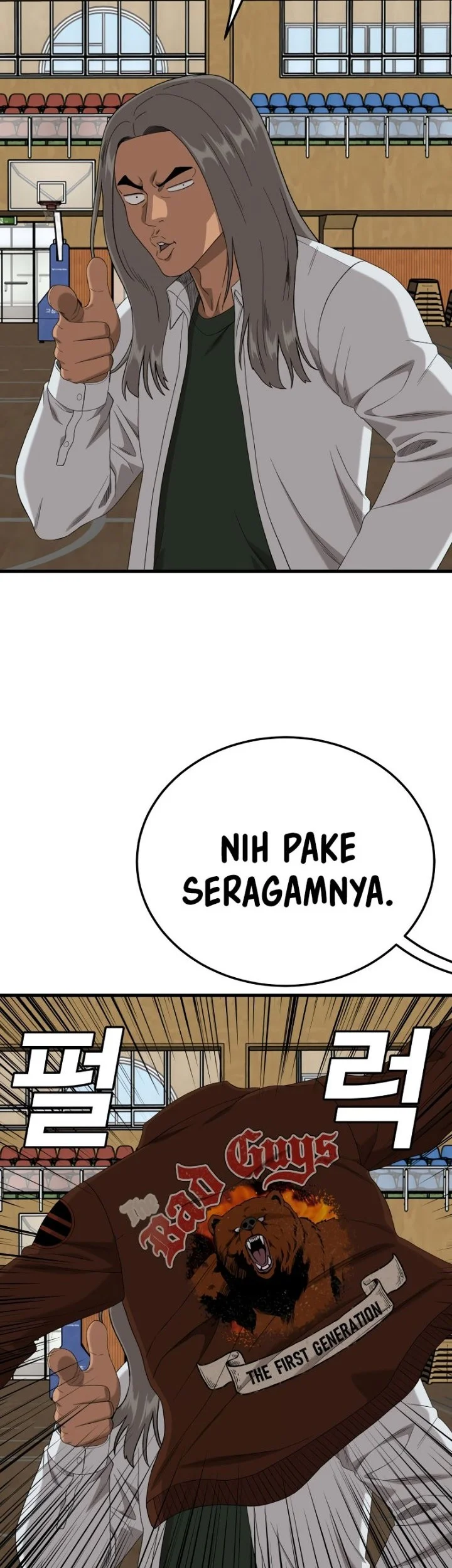 A Bad Person Bab 297 halaman 43