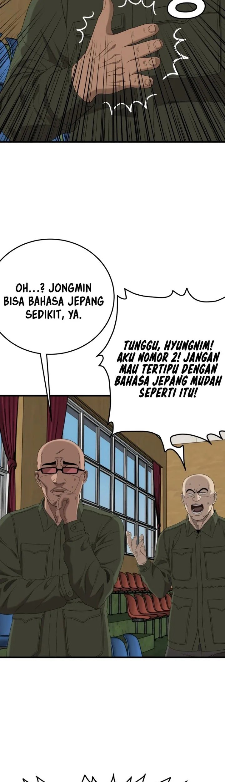 A Bad Person Bab 297 halaman 61