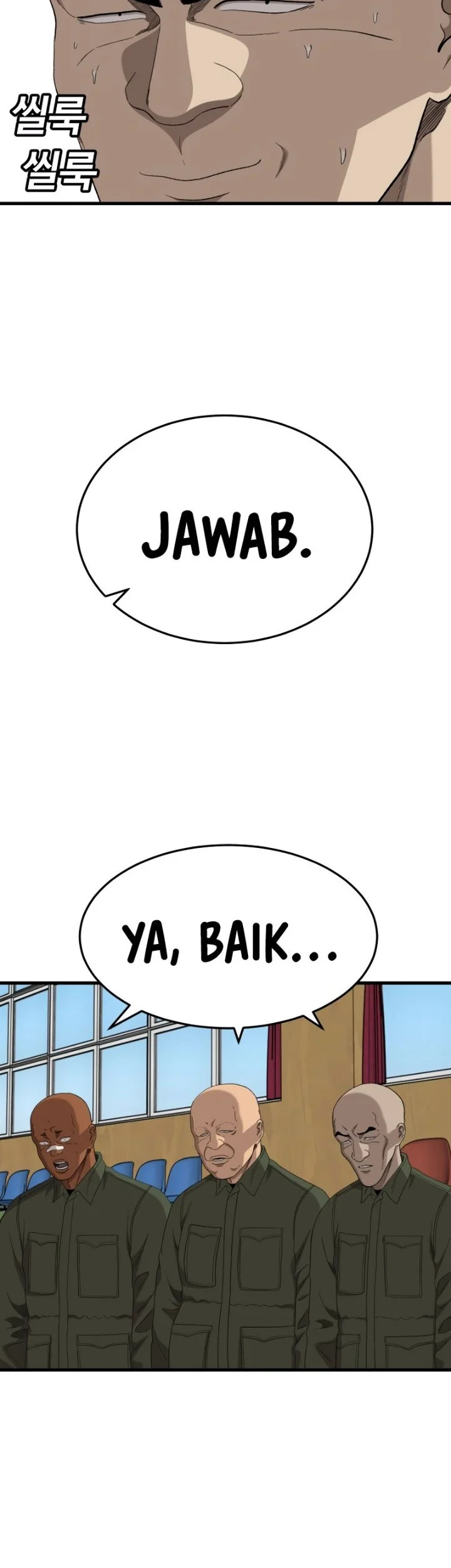 A Bad Person Bab 297 halaman 66