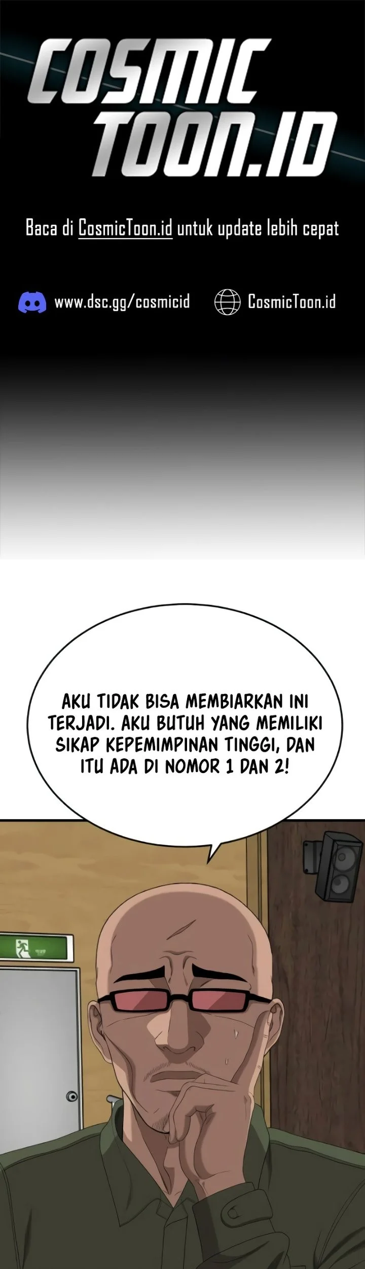 A Bad Person chapter 298 halaman 1