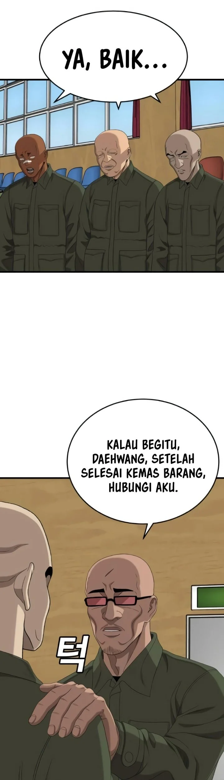 A Bad Person chapter 298 halaman 3