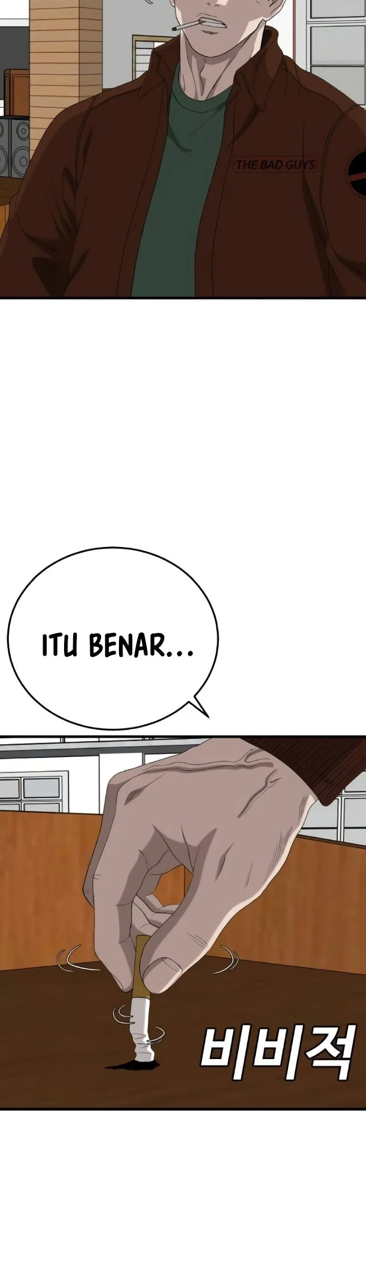 A Bad Person chapter 298 halaman 14