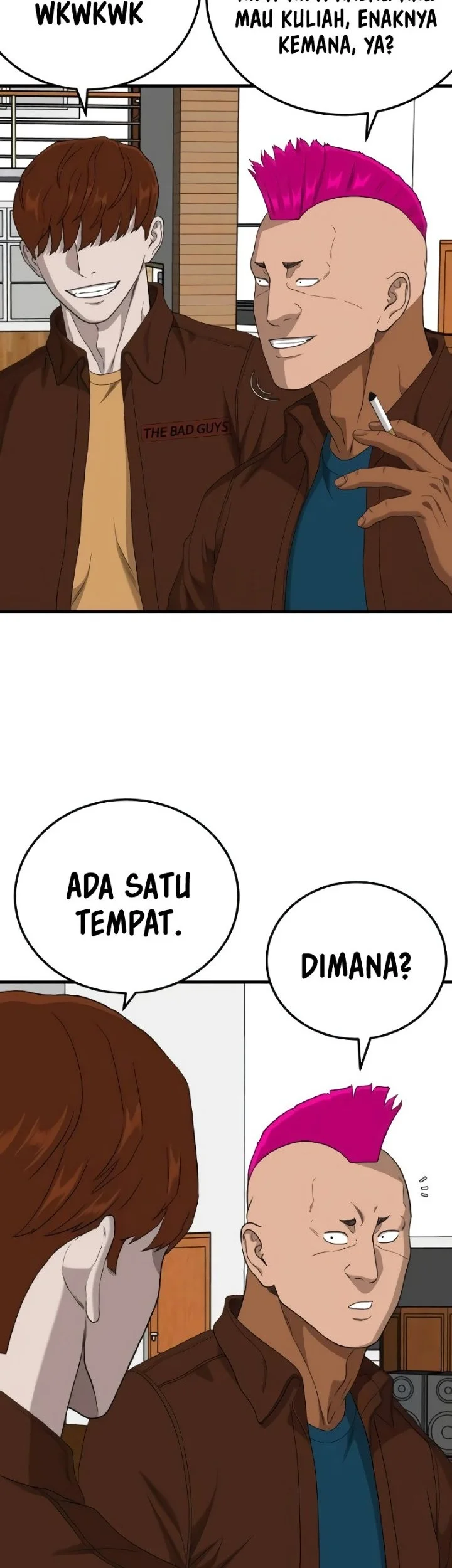 A Bad Person chapter 298 halaman 18