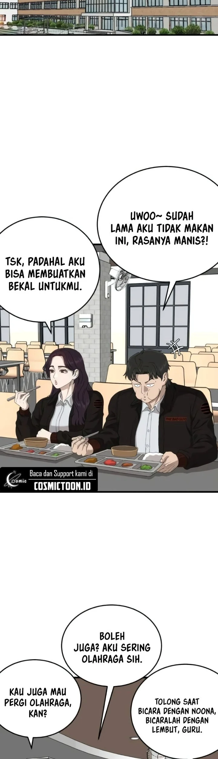 A Bad Person chapter 298 halaman 22