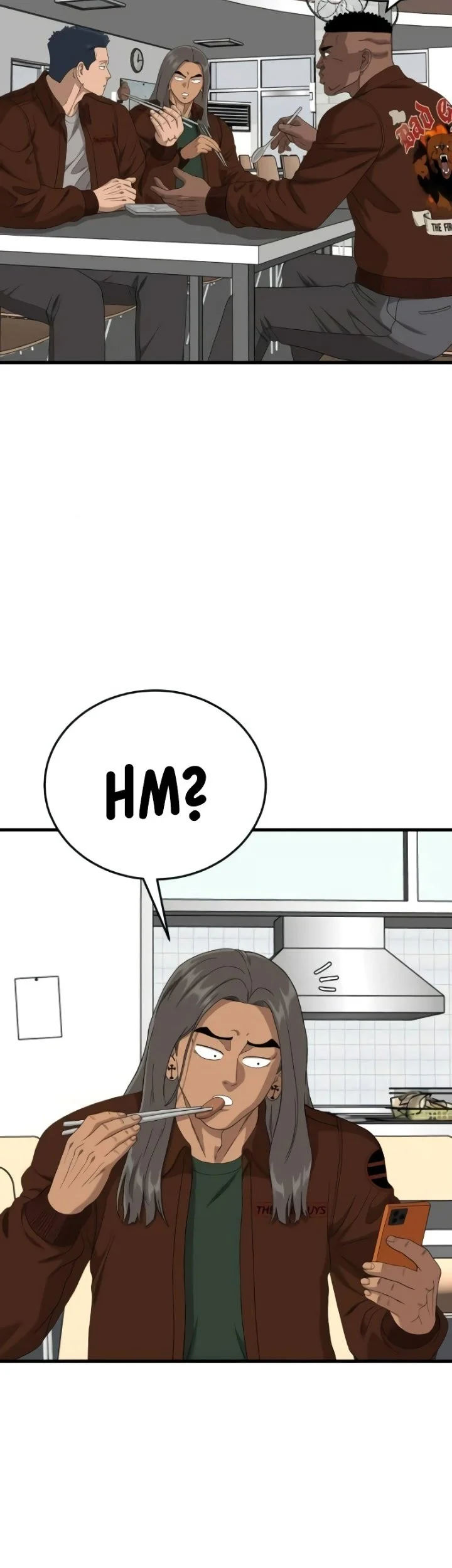 A Bad Person chapter 298 halaman 23