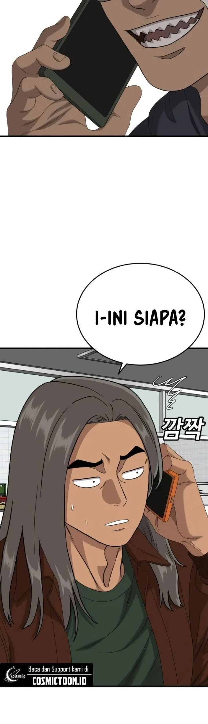 A Bad Person chapter 298 halaman 26