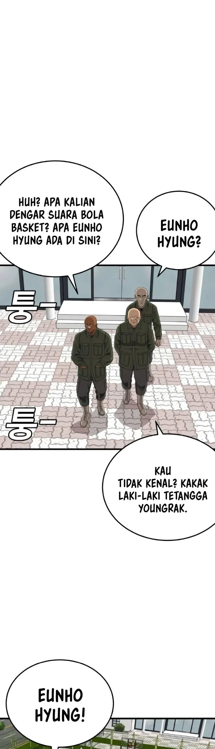 A Bad Person chapter 298 halaman 37